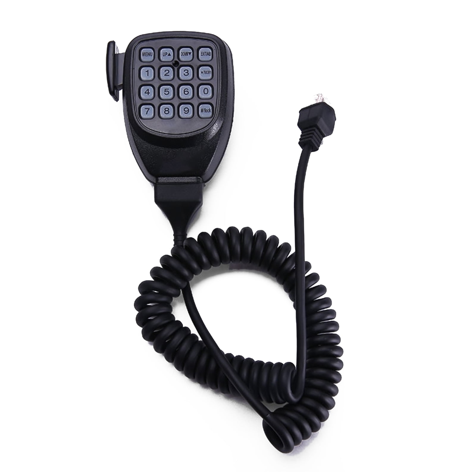 Hand Microphone for QYT KT-8900 KT-UV980 KT-7900D KT-780plus Mobile Radio Accessory