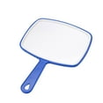 thumbnail image 1 of Hand Mirror Anti-fog Portable Vibrant Color Home Salon Travel Cosmetic Mirror for Gift, 1 of 7
