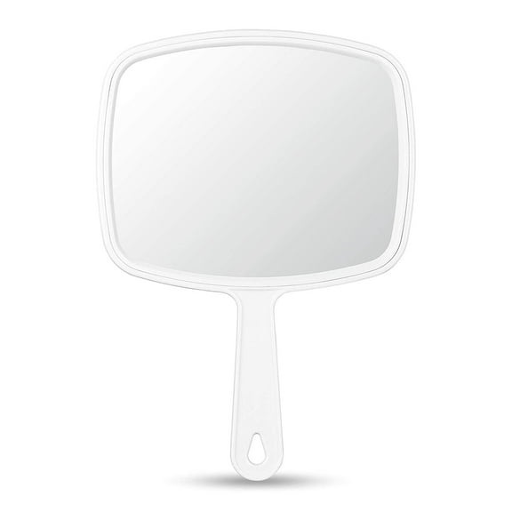 Hand Mirror, Handheld Mirror with Handle,