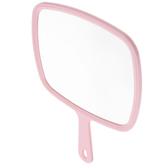 Hand Mirror Women Makeup Mirror Portable Hand Mirror Home Travel Hand Mirror