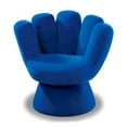 thumbnail image 1 of Hand Mitt Kids Chair in Blue, 1 of 3