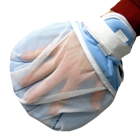 SkiL-Care Finger Separator Mitts