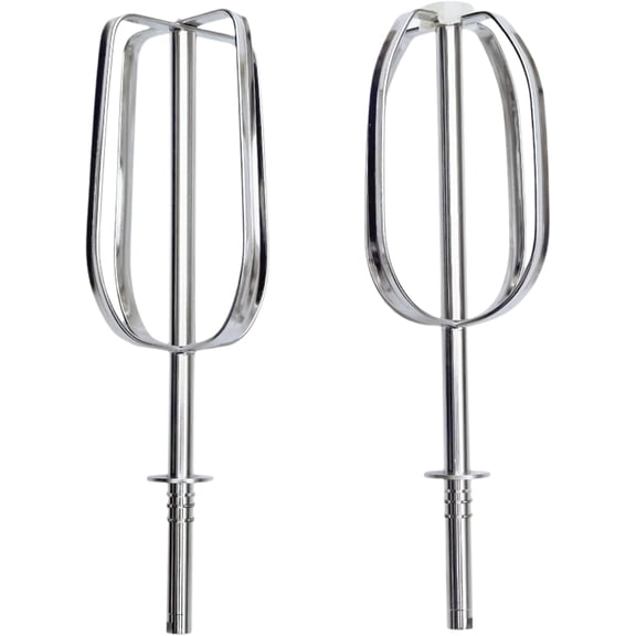 Hand Mixer Attachments Replacement Beaters: Hand Mixer Beaters for Older Vintage Sunbeam Mixmaster 1-8B,1-9AU,100-86659,7-01-10D Working on Sunbeam Electric Mixer Replace Parts