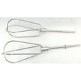 thumbnail image 1 of Hand Mixer Beater Set of 2, for KitchenAid, AP5684901, PS7783543, W10435488, 1 of 4