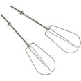 thumbnail image 1 of Hand Mixer Beaters Attachments for Kitchenaid Stainless Steel, 1 of 7