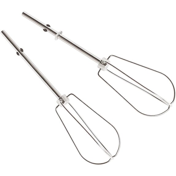 Hand Mixer Beaters Attachments for Kitchenaid Stainless Steel