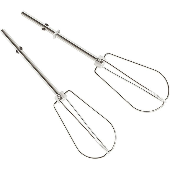 Hand Mixer Beaters Attachments for Kitchenaid Stainless Steel