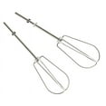 thumbnail image 1 of PQPO Stainless Steel Hand Mixer Beaters, Compatible with KitchenAid, 1 of 7