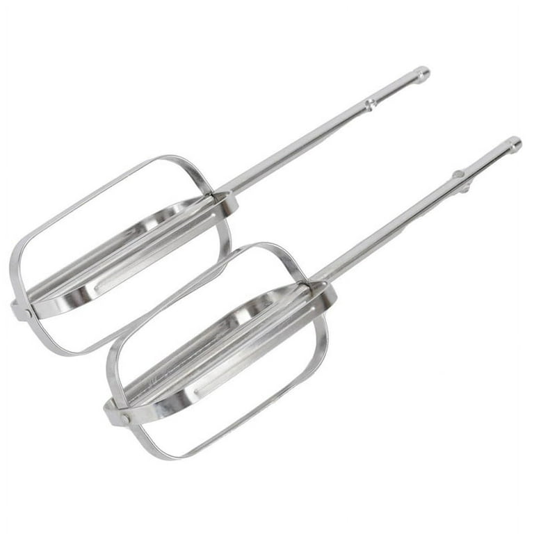 Stainless Steel Electric Egg Beater, 3 Hand Mixer Spare Attachment