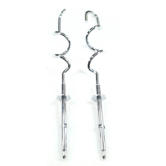 Hand Mixer Dough Hook Set fits Sunbeam 2560, SBK11965134