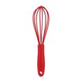 thumbnail image 1 of Hand Mixer Mini Egg Beater Stainless Steel Stirring Rod 6 Inch, Rotary Whisk for Baking Cooking Coffee Milk Foam, 6 Inch, 1 of 2