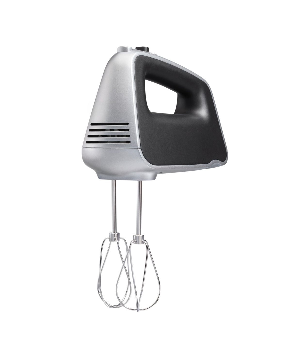 Hand Mixer with Powerful 1.3 Amp DC Motor, 15% More Torque for Heavy Dough, Durable Construction