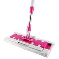 thumbnail image 1 of Hand- Mop, 40x125cm Lazy Floor Cleaner, Suction Horizontal Tool, Reaches Under Furniture and Cleans Large Areas for Hardwood Floor, Tile Kitchen, and Living Room., 1 of 5