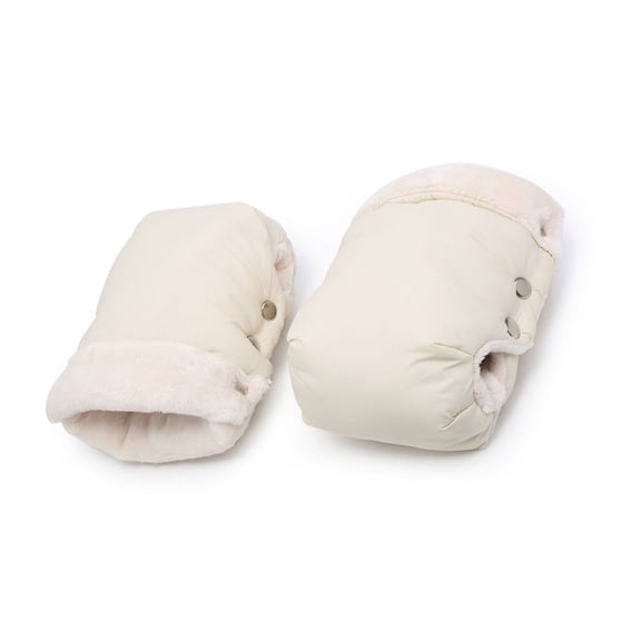 Hand Muff Mittens for Pram Pushchair Hand Warmer Gloves Splashproof Handmuffs for Cold Weather