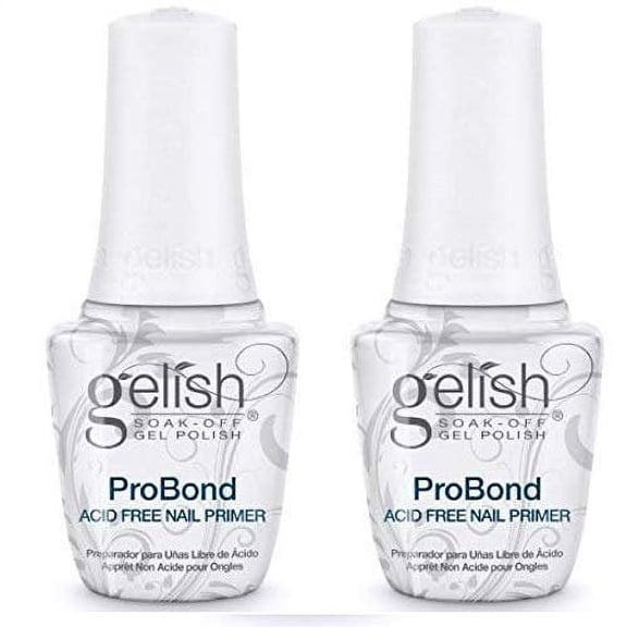 Hand & Nail Harmony Gelish Acid Free PRO Bond - 0.5 oz 2 PC