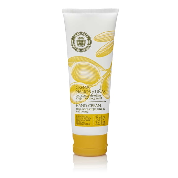 La Chinata Repair & Moisturizing Hands & Nails Cream with Honey & Olive Oil, 2.5 fl oz