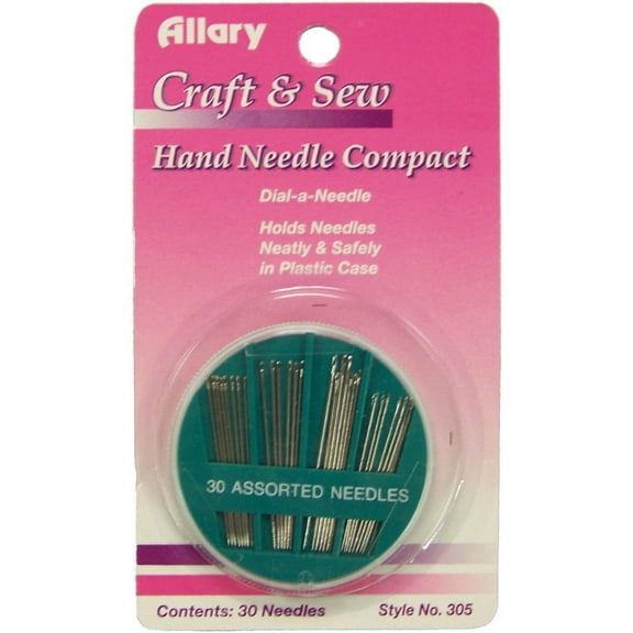Hand Needle Compact