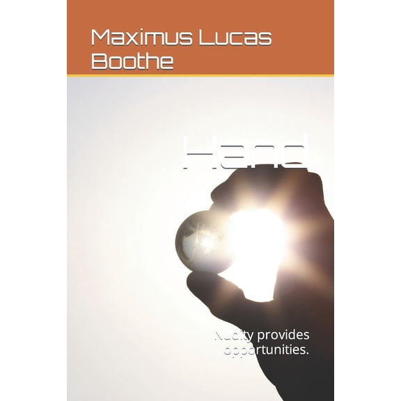 Hand: Nudity provides opportunities., (Paperback)