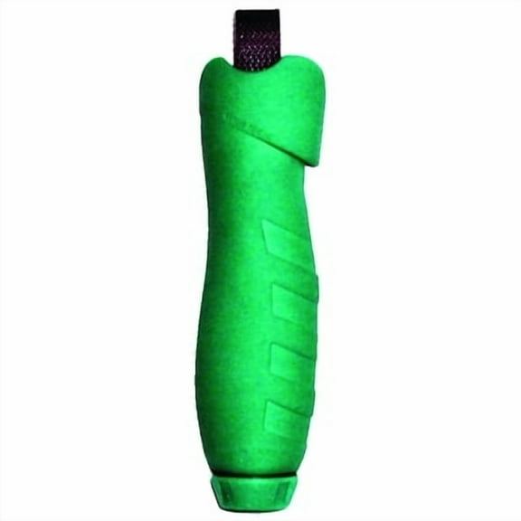 Hand-Off Chisel Grips, 1 In, D-Ring Strap | Bundle of 5 Each