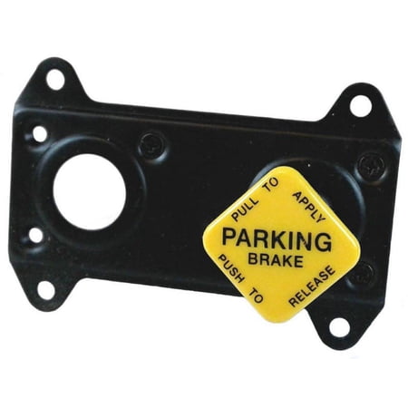 Hand Operated Dash Truck/Bus Parking Control Manifold Valve