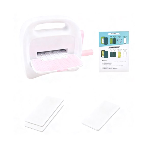 Hand Operated Foldable Die Cutting Machine Ideal For Embossing And Card Making