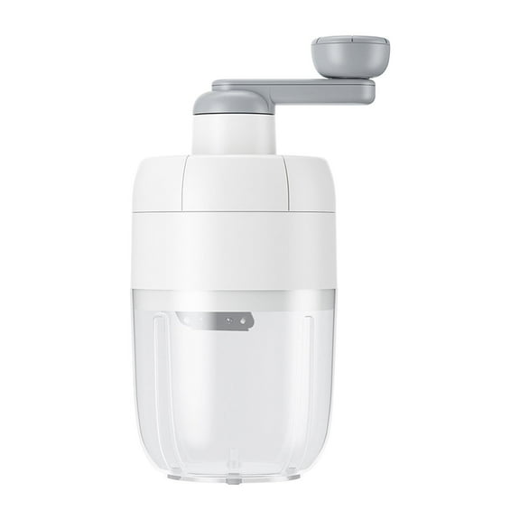 Hand Operated Shaved Ice Household Kitchen Ice Crusher Mein Mein Ice Ice Maker Multi-Function Diy Manual Ice Maker
