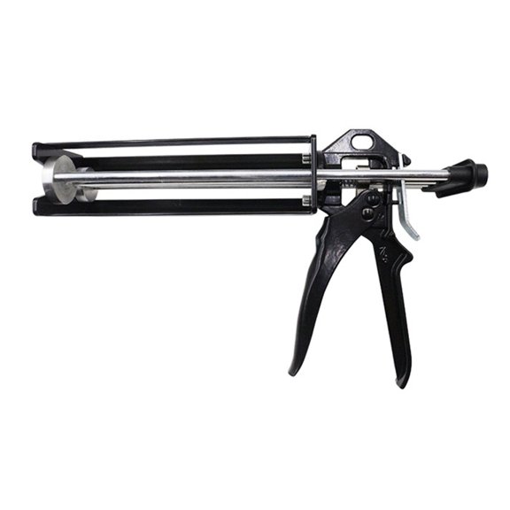 Hand Operated Two Part Epoxy Dispenser Guns For Construction And Diy Projects Precise 1:1 Or 2:1 Ratio Mixing Application