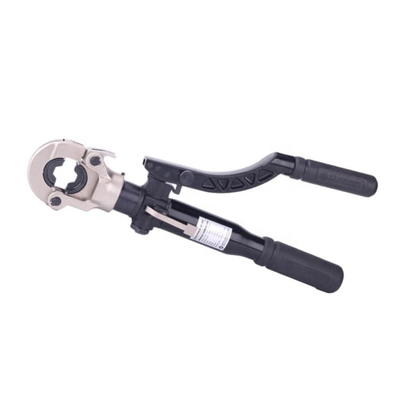 Hand-Operated Wire Lug Compression Tool Manual Hydraulic Cable Crimping Tool For Copper C Clamps ,Comfortable Operation