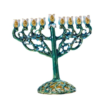 Extra thin hanukkah candles