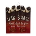 thumbnail image 1 of Hand Painted Ocean City Crab Shack Wall Art Sign, 1 of 1