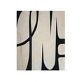thumbnail image 1 of Hand Painted Oil Painting Original Art Geometric Pattern Living Room Entrance Decoration Painting Abstract Modern Wall Art Decor, 1 of 9