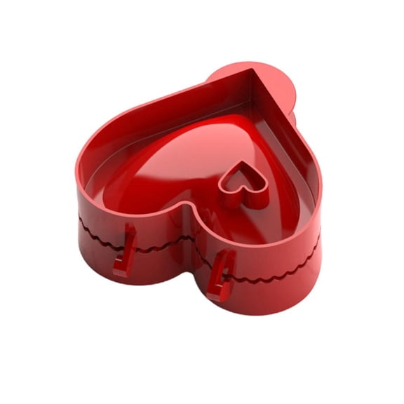 Hand Pie Molds for Baking,Holiday Mini Pie Mold, Hand Pies Press Mold Maker for Baking, Party Potluck H-and Pies Molds for Festivals and Parties