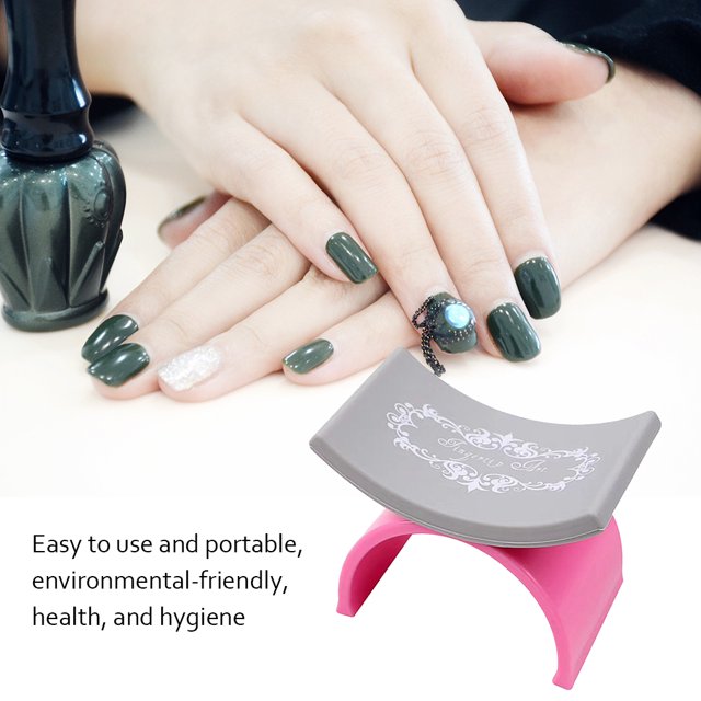 Hand Pillow,Nail Arm Rest Pillow Cushion Nail Hand Pillow Professional