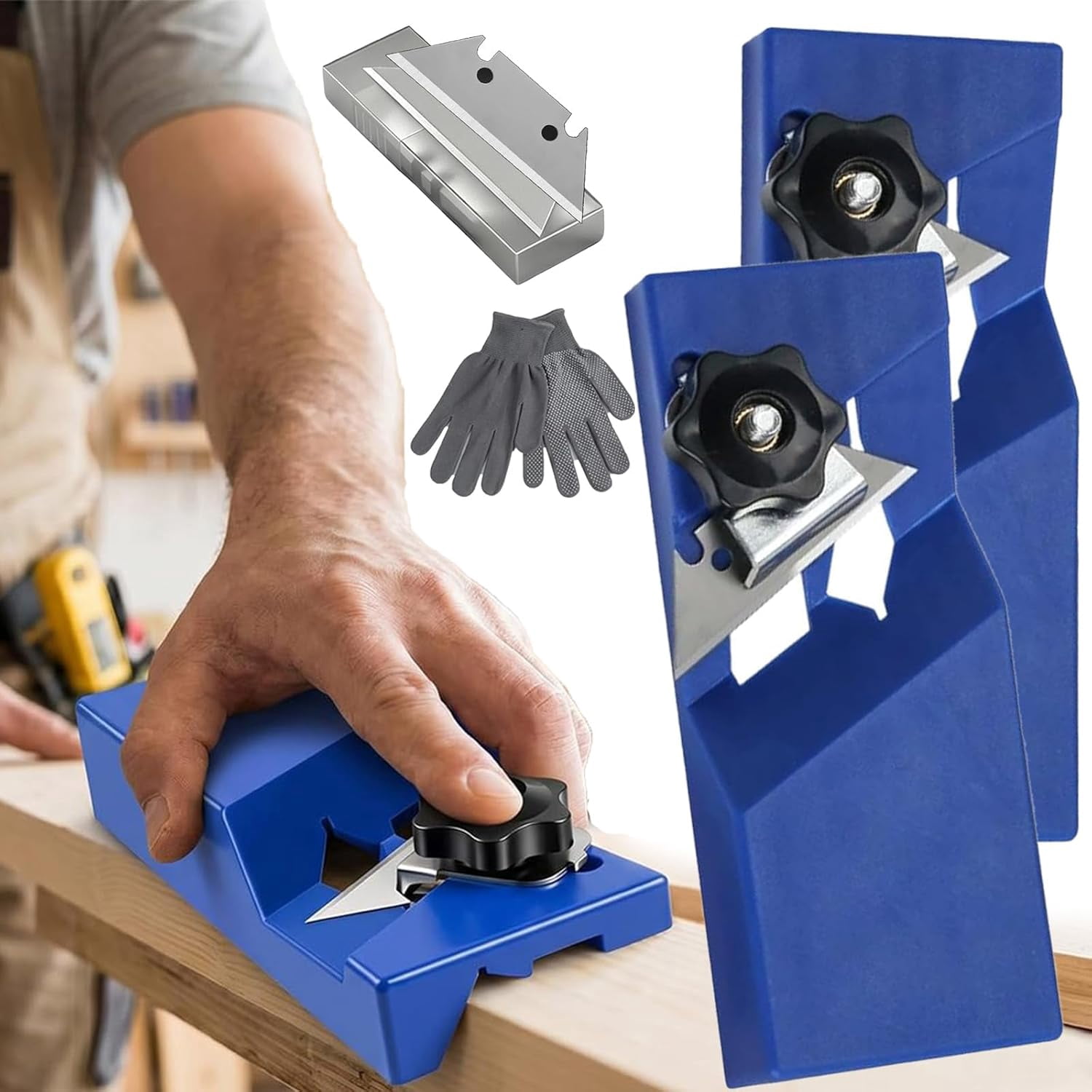 Hand Plane Gypsum Board Cutting Tool - Professional Drywall Edge ...