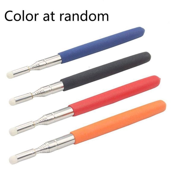 Hand Pointer Extendable Telescopic Retractable Learning Resources Pointer