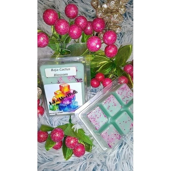 Hand Poured Wax Melts