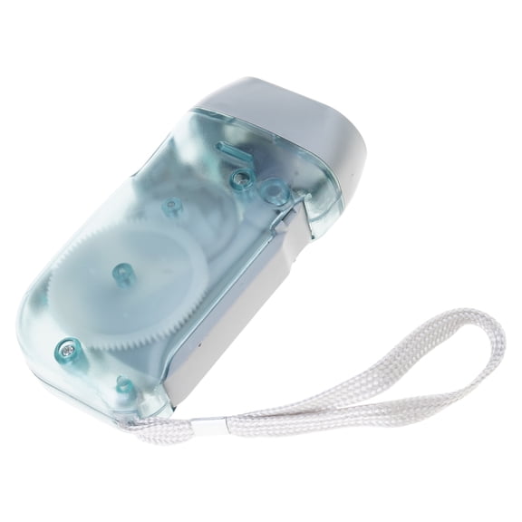 Hand Press Crank Camping Lamp Manual Power Generation Flashlights Squeeze Flashlights Torches Light Enduring