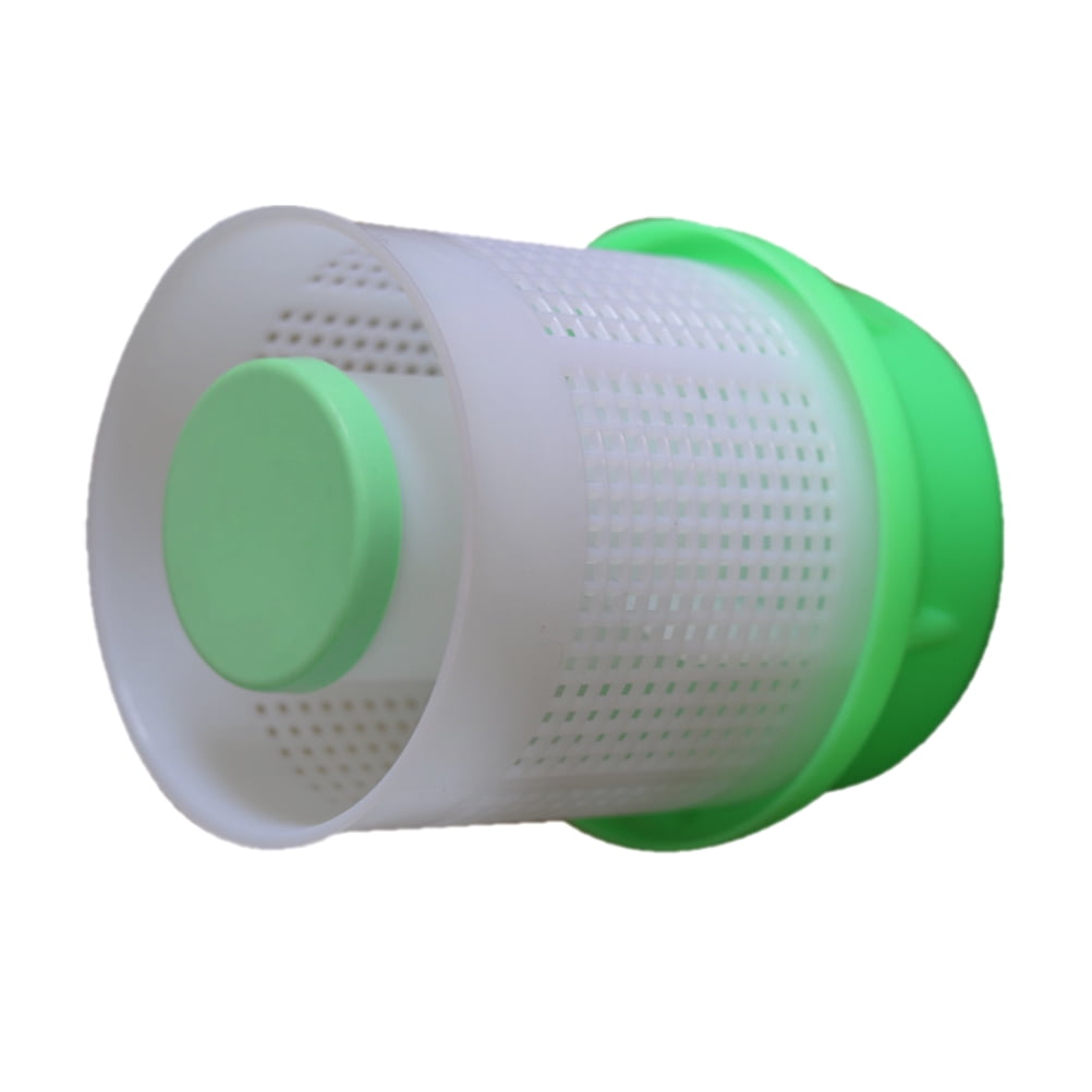 Hand Press Food Dehydrator Manual Fruit Vegetable Dryer Dumpling Pie Filling Squeezing Tool (Green)