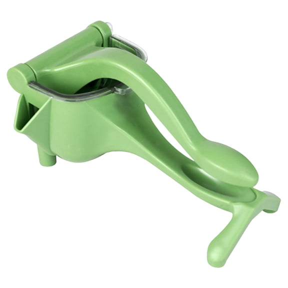 Hand Press Fruit Juicer Aluminum Alloy Manual Squeezer for Lemon Orange Citrus Pomegranate