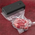 thumbnail image 1 of Hand Press Mini Food Sealer Portable Plastic Bag Sealer with Battery for Household Snacks, 1 of 7