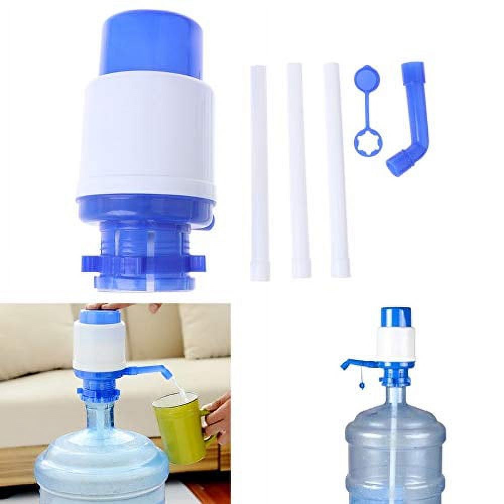 Hand Press Water Dispenser, Hand Press Water Pump,Portable Bottled