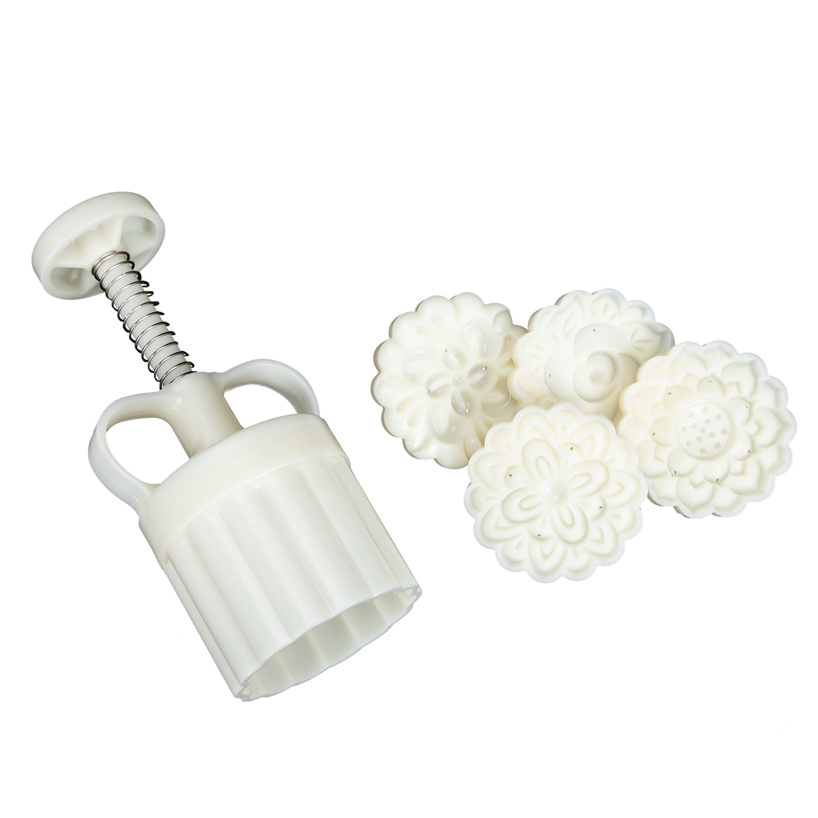 Hand Pressure Biscuit Mold Sushi Biscuits Cake Stencils 3d Print Cookie