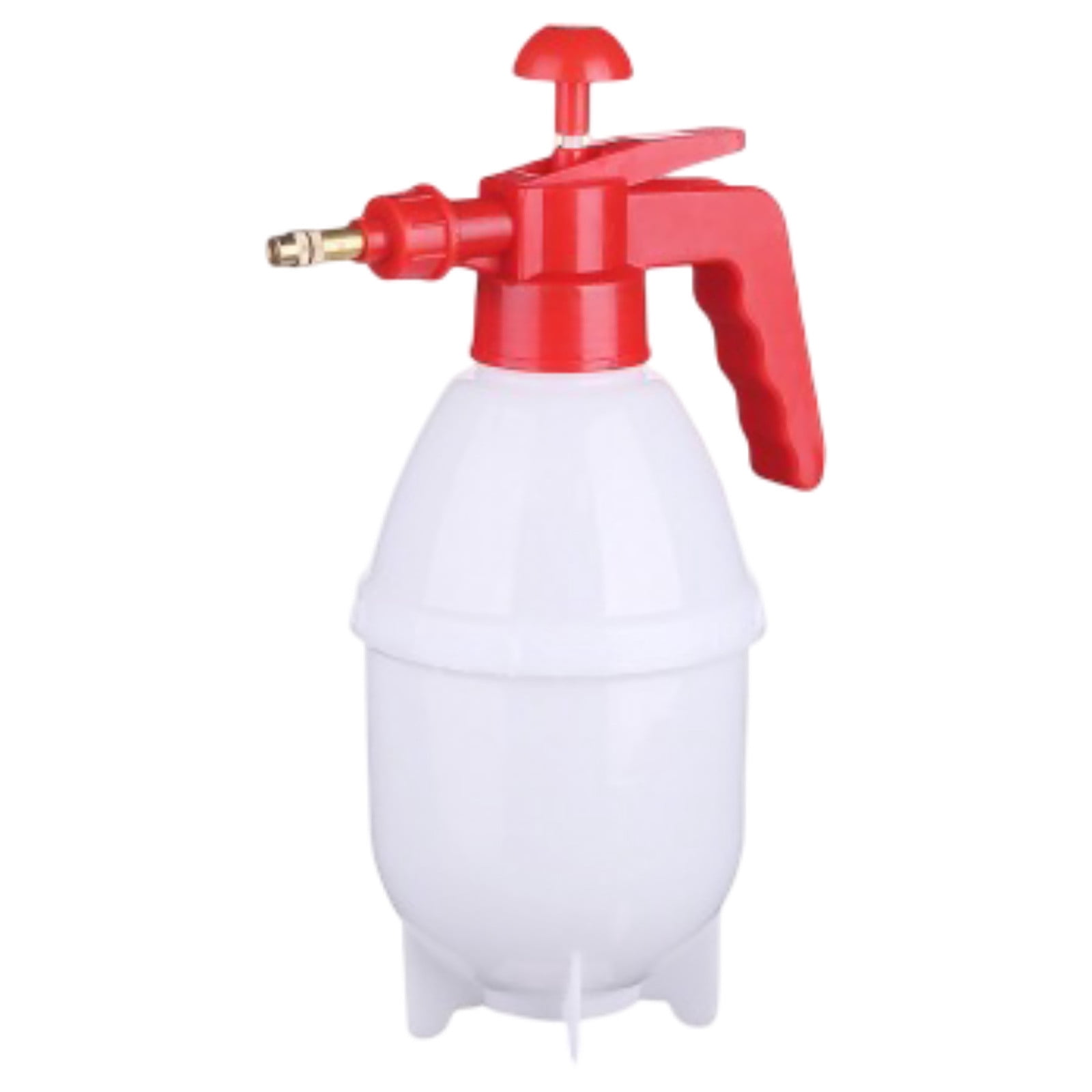 Continuous Trigger Sprayer Hand Pressure Garden Sprayer 1.5 Liter Handheld Bottle Adjustable ...