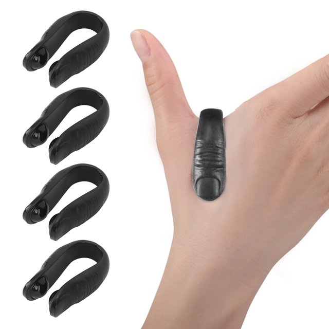 Hand Pressure Point Clip,4pcs Activating Point Portable Universal Mini Migraine Relief Hand