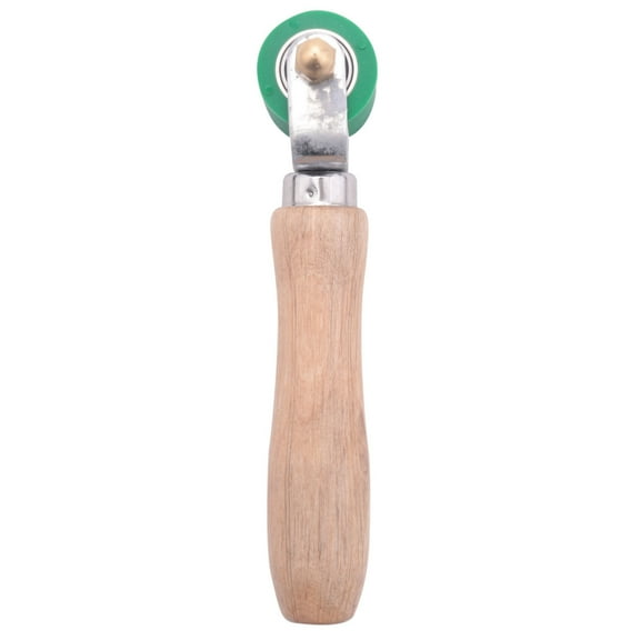 Hand Pressure Roller, 1.1 Inch Silicone Roller Seam for PVC//EPDM Roofing Tools Flooring