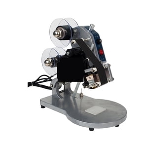 Hand Printing Machine Hot Stamping Machine Expiry Date Coding Machine Inkjet Printer ,Easy to Install