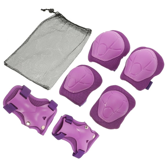 Hand Protector Sports Joint Children's Knee Pads Elbow Ski Non-slip Brace Knees Scooter Bike Kids