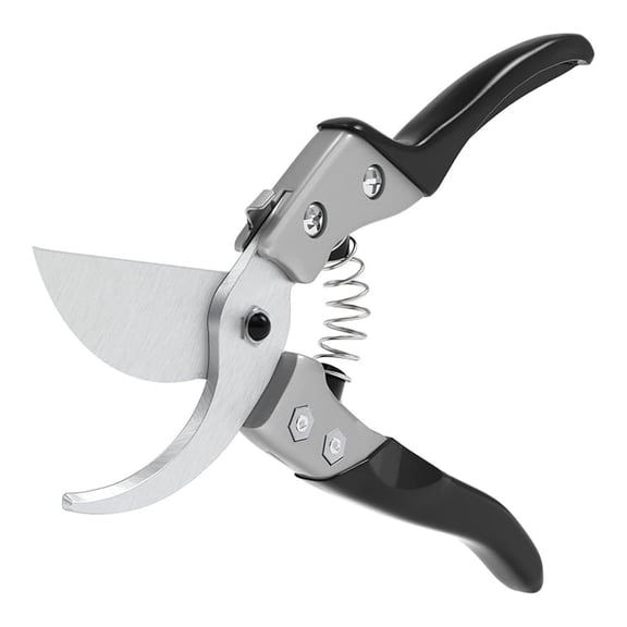 Hand Pruners - Ergonomic Garden Shears, Heavy Duty Plant Trimmer