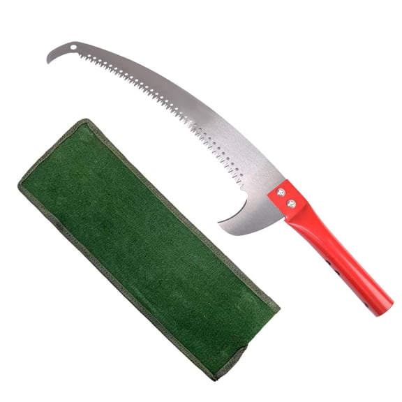 Hand Pruning Saws for Tree Trimming 15 Inches, Extension Pole Saw Attachment, Pole Pruner Head Gardening Tool