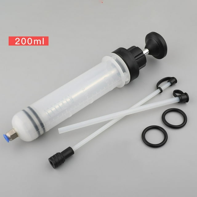 Hand Pump Extractor Oil, Suction Pump,Oil Sucker for Engine